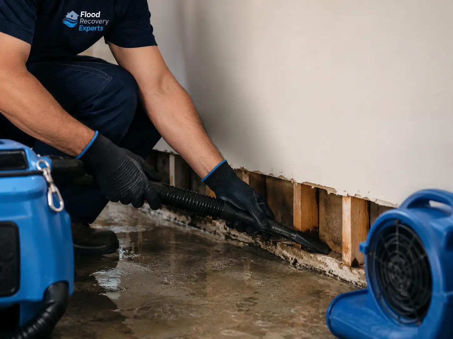 Why choose Flood Damage Cleanup in Livermore, CO